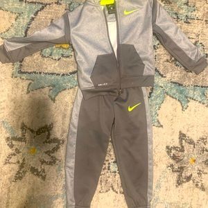 Toddler Nike Sweatsuit